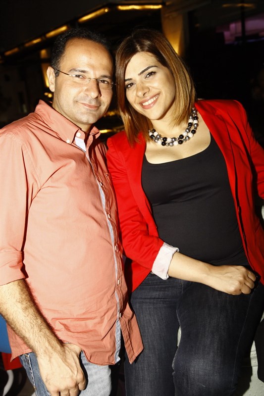 C Lounge Opening